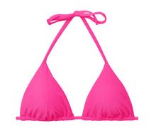 Laden Sie das Bild in den Galerie-Viewer, Product Front: Rio De Sol Oberteil Top Malibu-Rosa Tri-Inv
