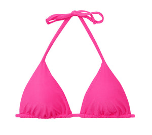 Product Front: Rio De Sol Oberteil Top Malibu-Rosa Tri-Inv
