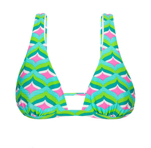 Product Front: Rio De Sol Oberteil Top Mermaid Cortinao