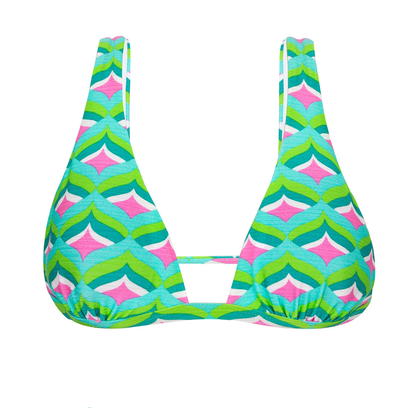 Product Front: Rio De Sol Oberteil Top Mermaid Cortinao
