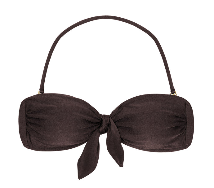 Product Front: Rio De Sol Oberteil Top Meteorite Bandeau