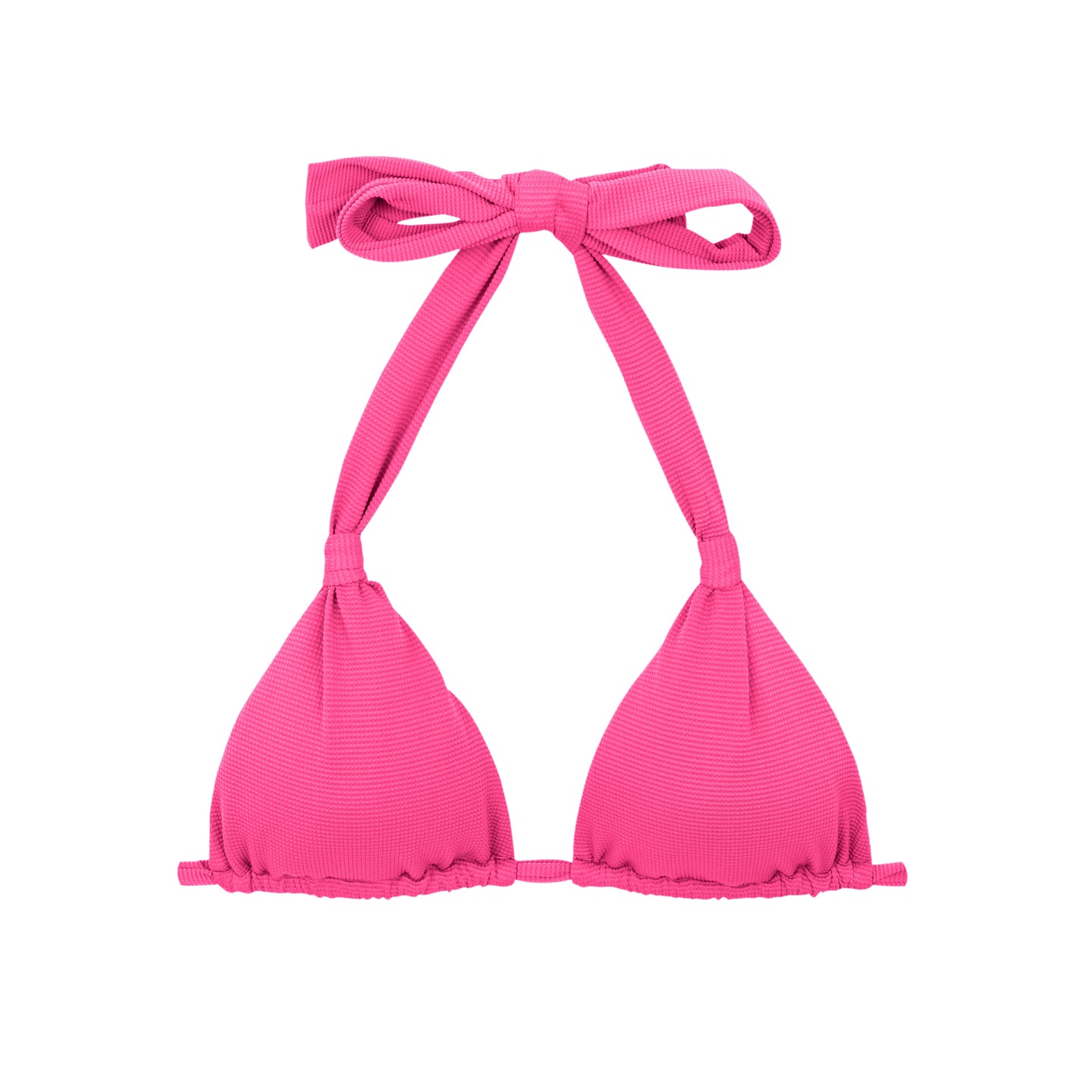 Product Front: Rio De Sol Oberteil Top Mtx-Ultrapink Mel