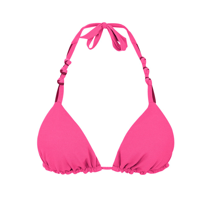 Product Front: Rio De Sol Oberteil Top Mtx-Ultrapink Tri-Rev