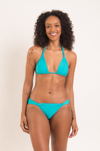 Model Front: Rio De Sol Oberteil Top Nanai Mel
