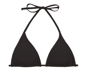 Product Front: Rio De Sol Oberteil Top Nero Tri-Inv