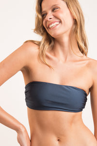 Image 13: Rio De Sol Oberteil Top Nocciola Bandeau-Reto
