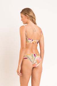 Model Back: Rio De Sol Oberteil Top Oasis Bandeau-Reto