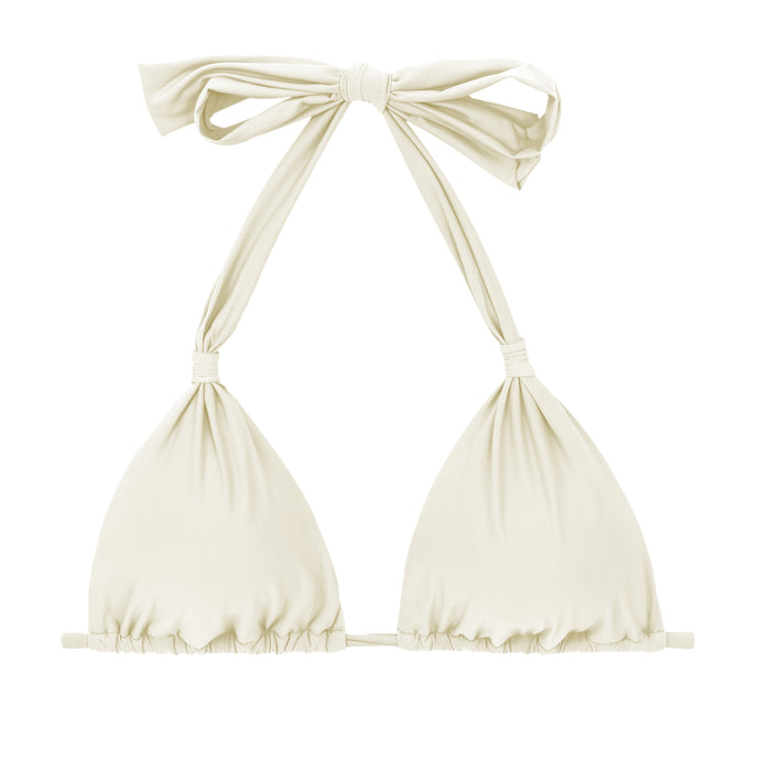 Product Front: Rio De Sol Oberteil Top Off-White Mel