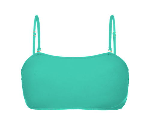 Product Front: Rio De Sol Oberteil Top Opal Bandeau-Reto