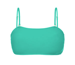 Product Front: Rio De Sol Oberteil Top Opal Bandeau-Reto