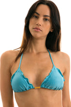 Laden Sie das Bild in den Galerie-Viewer, Gallery: Rio De Sol Oberteil Top Orvalho Frufru
