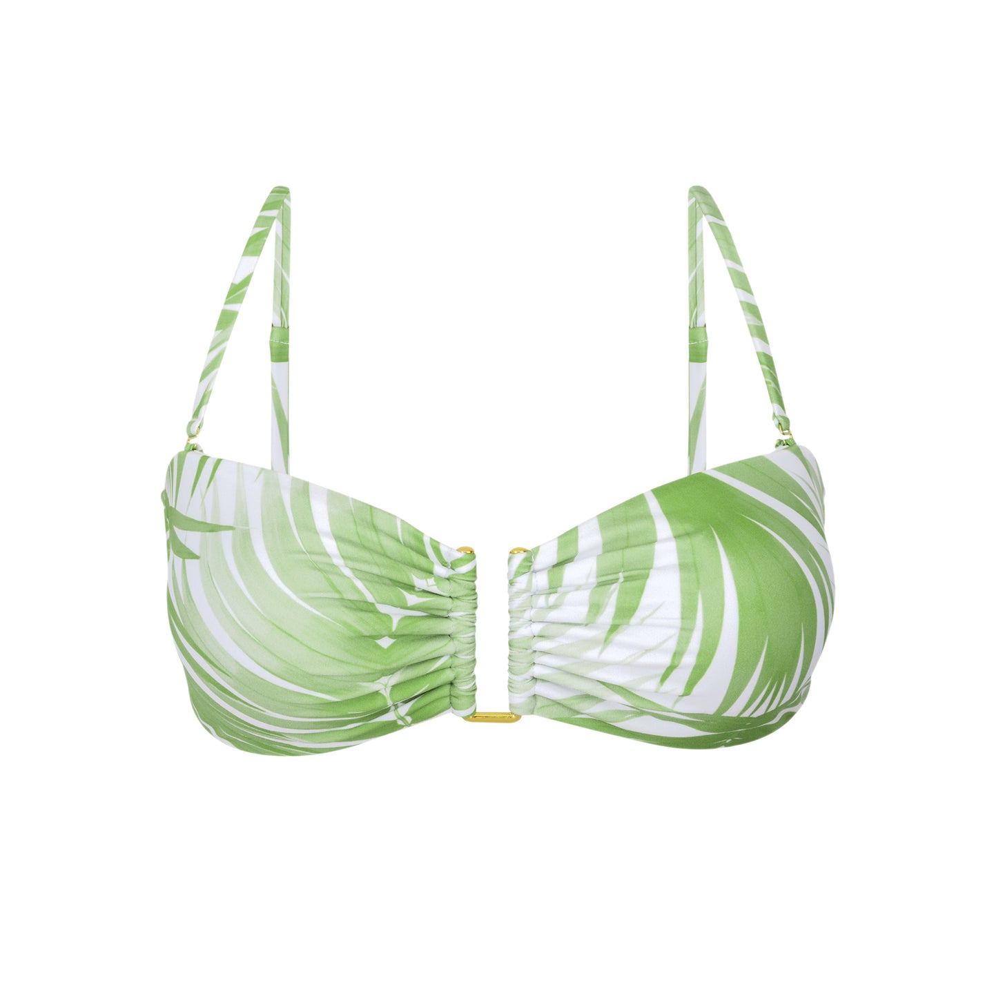 Product Front: Rio De Sol Oberteil Top Palms Sara