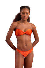 Laden Sie das Bild in den Galerie-Viewer, Image 04: Rio De Sol Oberteil Top Paprica Bandeau-Joy

