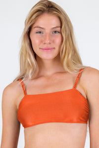 Gallery: Rio De Sol Oberteil Top Paprica Bandeau-Reto