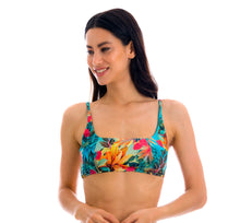 Laden Sie das Bild in den Galerie-Viewer, Gallery: Rio De Sol Oberteil Top Paradise Bra-Sport
