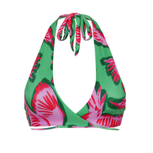 Product Back: Rio De Sol Oberteil Top Parrots Kate