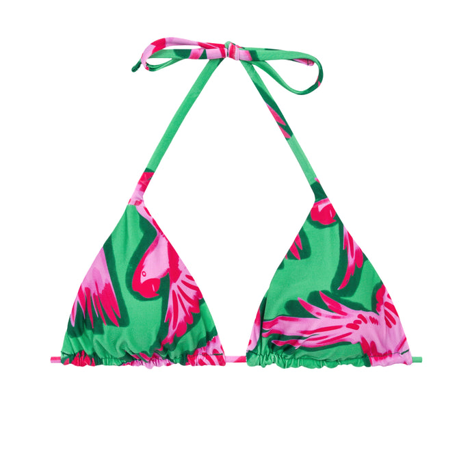 Product Front: Rio De Sol Oberteil Top Parrots Tri-Inv