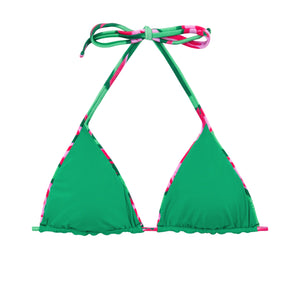 Product Back: Rio De Sol Oberteil Top Parrots Tri-Inv