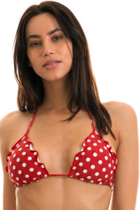 Gallery: Rio De Sol Oberteil Top Poa Red Frufru