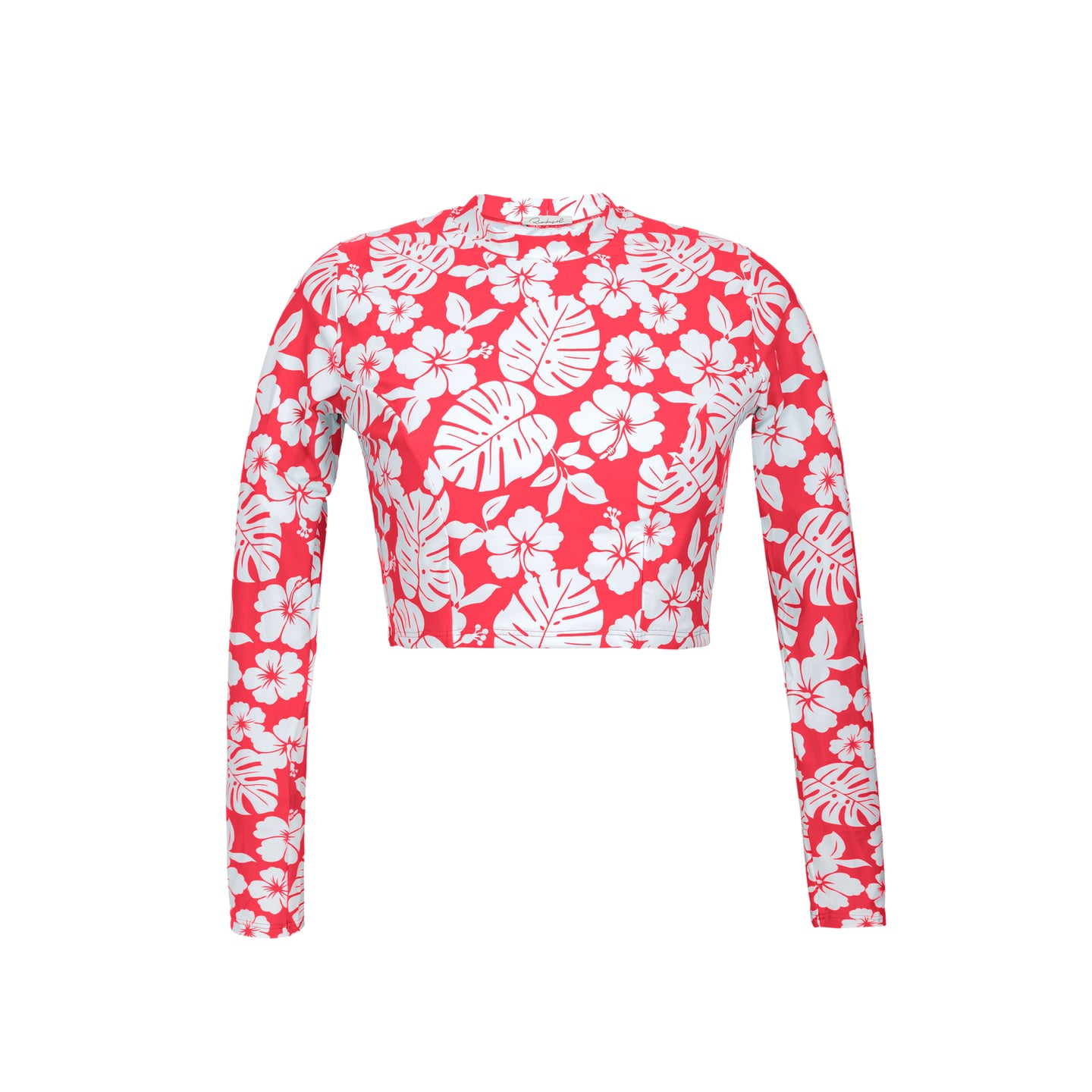 Product Front: Rio De Sol Oberteil Top Pua-Hibiscus Reef