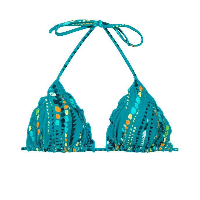 Product Front: Rio De Sol Oberteil Top Rain Frufru