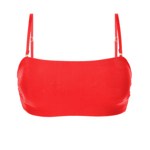 Product Front: Rio De Sol Oberteil Top Rouge Bandeau-Reto