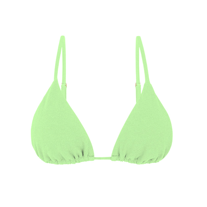 Product Front: Rio De Sol Oberteil Top Sand-Menta Lia