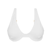 Laden Sie das Bild in den Galerie-Viewer, Product Front: Rio De Sol Oberteil Top Sand-White Chantal
