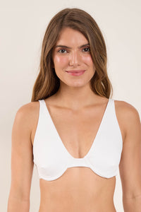 Gallery: Rio De Sol Oberteil Top Sand-White Chantal