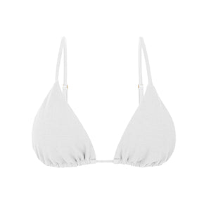 Product Front: Rio De Sol Oberteil Top Sand-White Lia