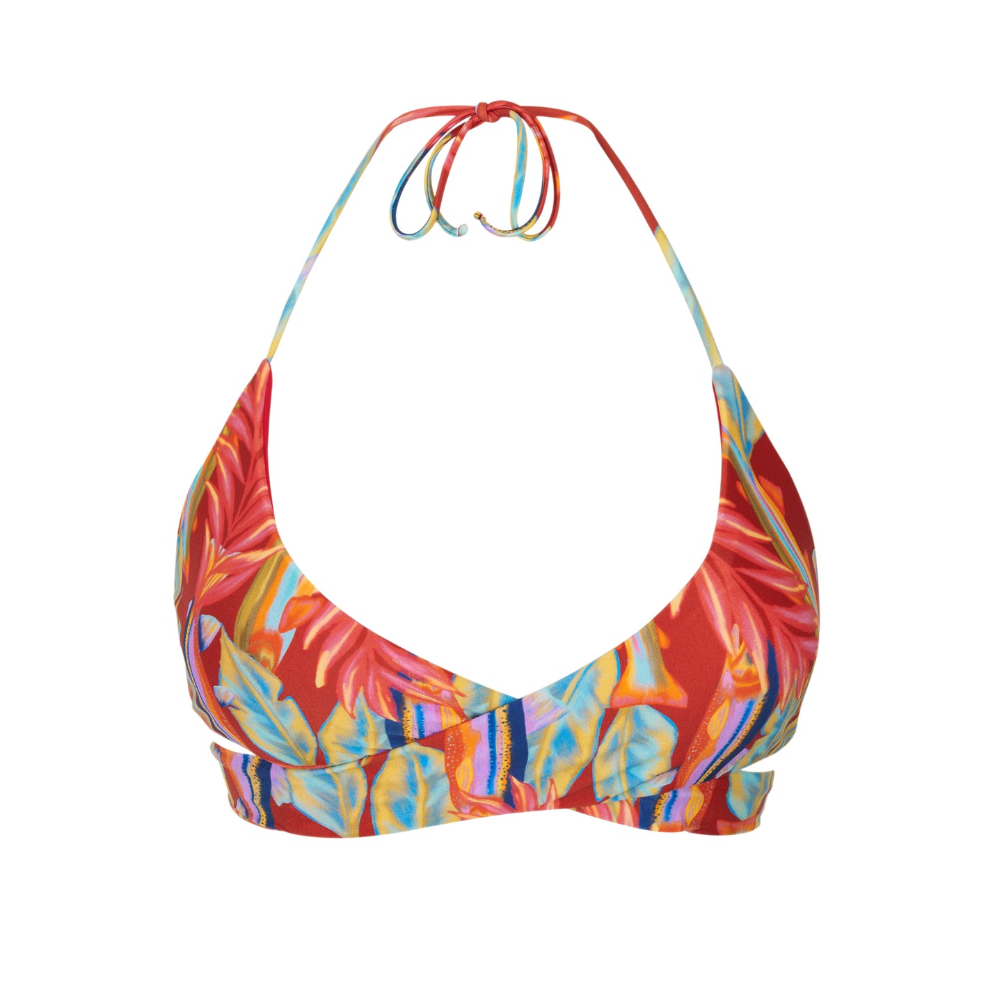Product Front: Rio De Sol Oberteil Top Sea-Bloom Kate