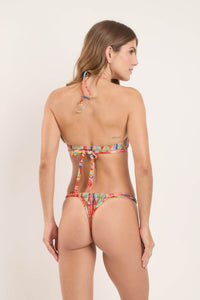 Model Back: Rio De Sol Oberteil Top Sea-Bloom Kate