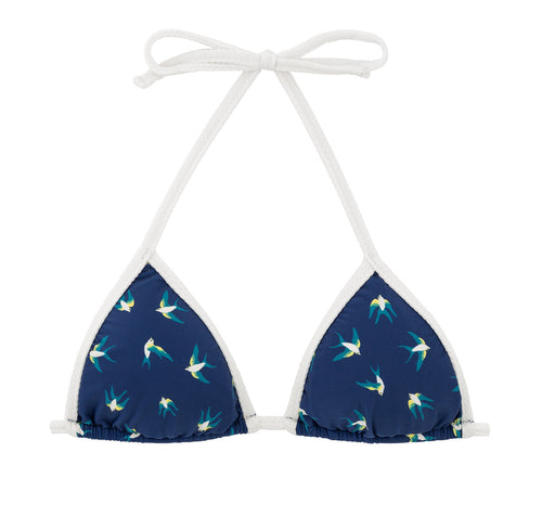 Product Front: Rio De Sol Oberteil Top Seabird Micro