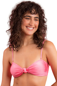 Gallery: Rio De Sol Oberteil Top Shimmer-Confetti Bandeau-Joy