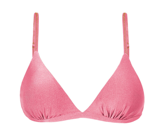 Product Front: Rio De Sol Oberteil Top Shimmer-Confetti Tri-Fixo