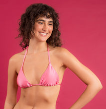 Laden Sie das Bild in den Galerie-Viewer, Image 08: Rio De Sol Oberteil Top Shimmer-Confetti Tri-Inv
