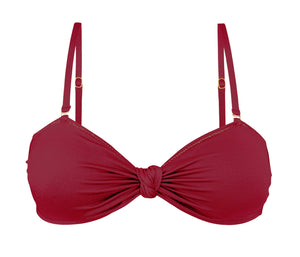 Product Front: Rio De Sol Oberteil Top Shimmer-Divino Bandeau-Joy