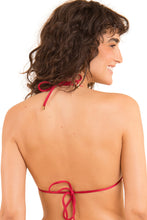 Laden Sie das Bild in den Galerie-Viewer, Image 07: Rio De Sol Oberteil Top Shimmer-Divino Tri-Inv
