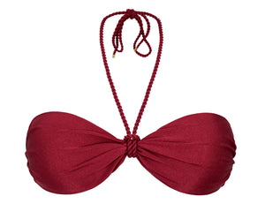 Product Front: Rio De Sol Oberteil Top Shimmer-Divino Twist