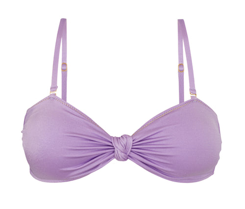 Product Front: Rio De Sol Oberteil Top Shimmer-Harmonia Bandeau-Joy