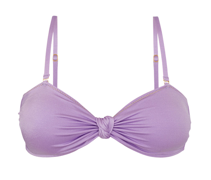 Product Front: Rio De Sol Oberteil Top Shimmer-Harmonia Bandeau-Joy