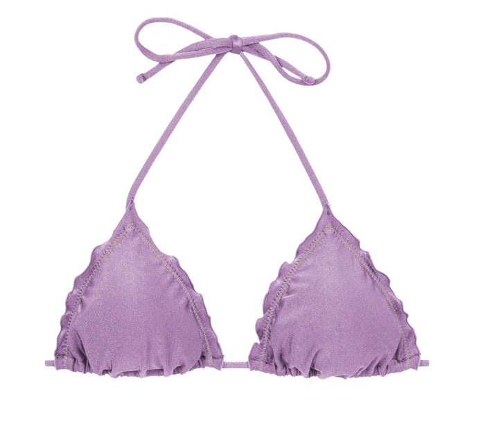 Product Front: Rio De Sol Oberteil Top Shimmer-Harmonia Frufru
