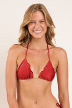 Laden Sie das Bild in den Galerie-Viewer, Gallery: Rio De Sol Oberteil Top Shimmer-Liquor Frufru
