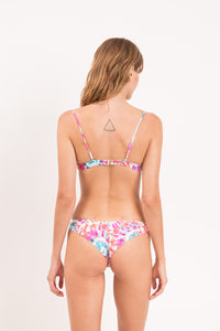 Model Back: Rio De Sol Oberteil Top Splash Balconet
