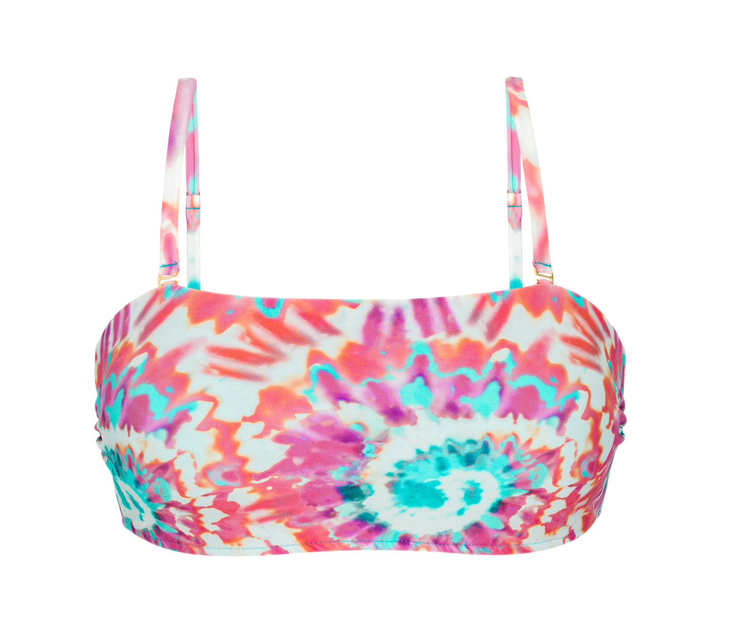 Product Front: Rio De Sol Oberteil Top Splash Bandeau-Reto