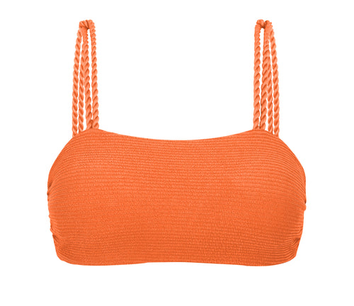 Product Front: Rio De Sol Oberteil Top St-Tpz-Tangerina Reto