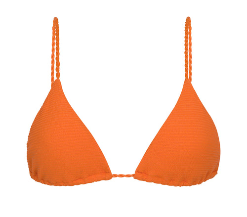 Product Front: Rio De Sol Oberteil Top St-Tpz-Tangerina Tri-Inv