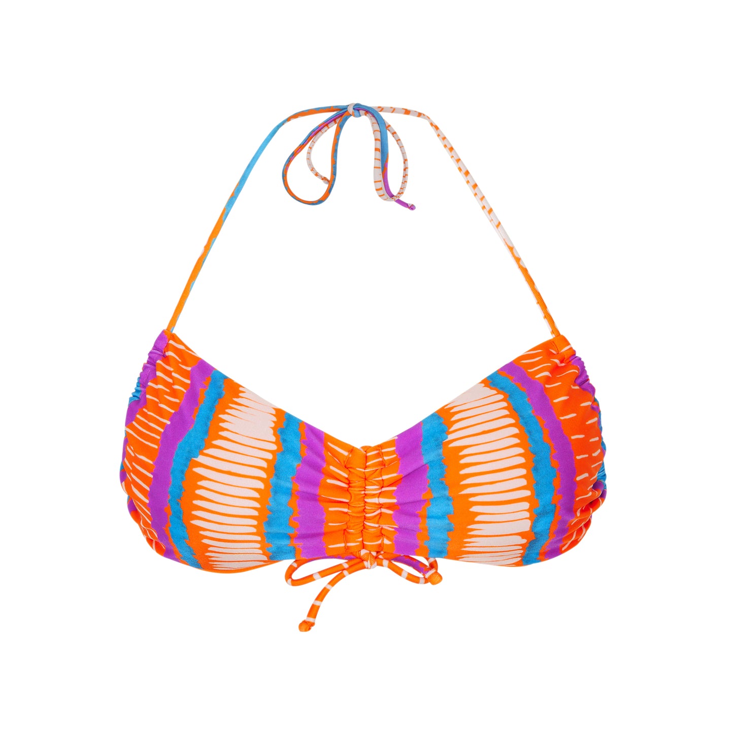 Product Front: Rio De Sol Oberteil Top Stripes Corine