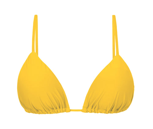 Product Front: Rio De Sol Oberteil Top Sunflower Tri-Inv