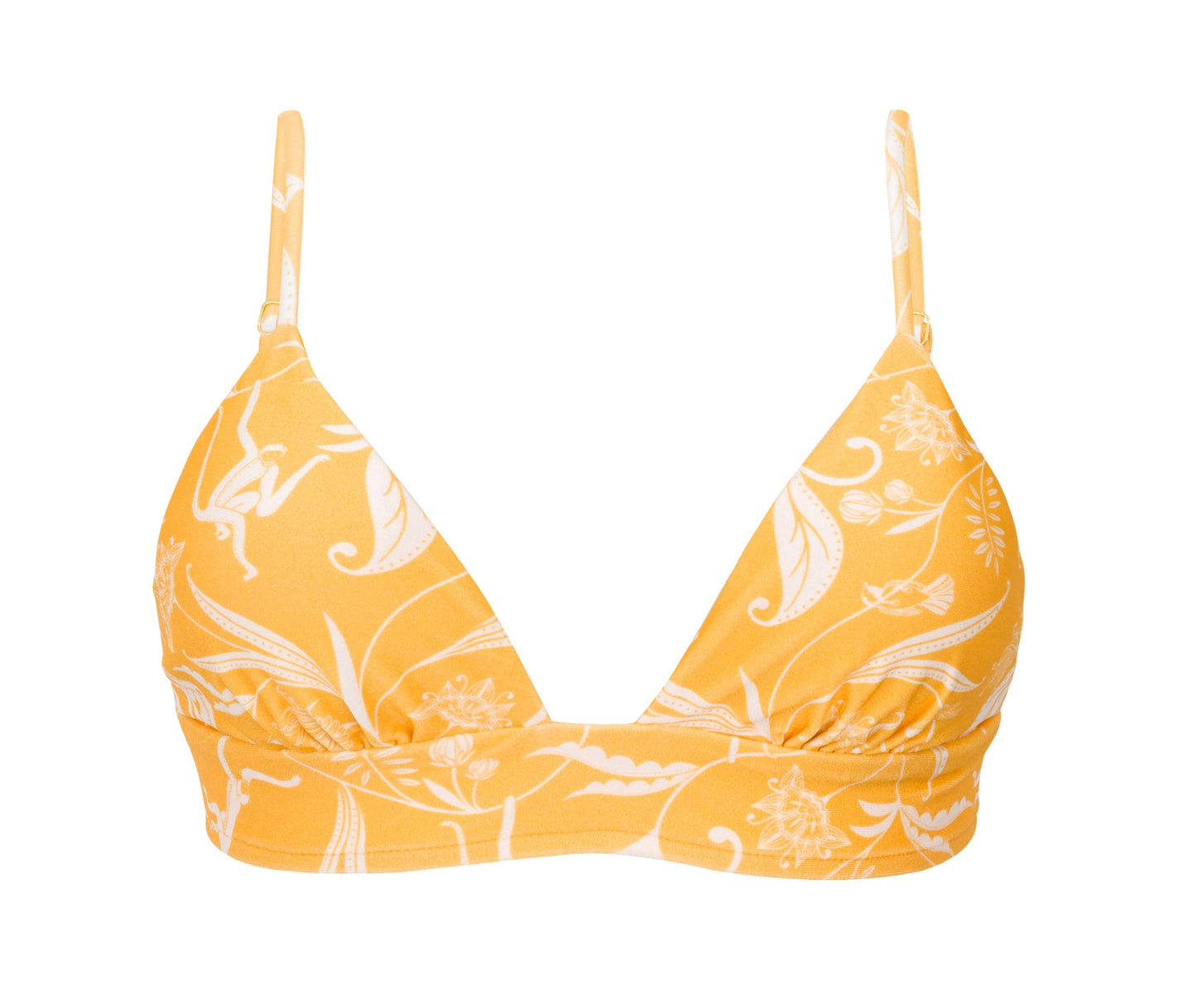 Product Front: Rio De Sol Oberteil Top Sunny-Forest Tri-Cos